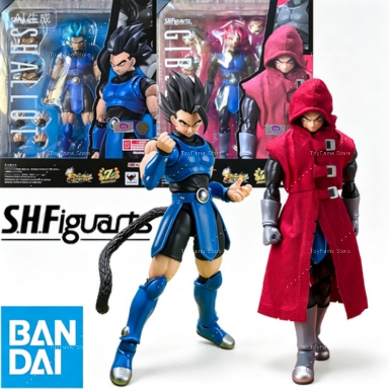 Ornament Ball Set - Op voorraad BANDAI Originele doos S.H.Figuarts