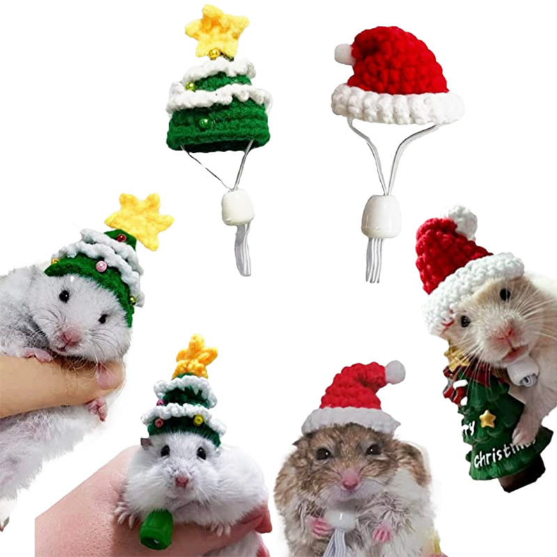 Handgeweven Kerstmuts Decorati - Santa Hat Plush recensie en prijs