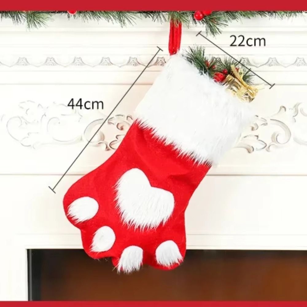 1/3/5/10 STUKS Schattige Grote - Christmas Stocking Hanging recensie en prijs