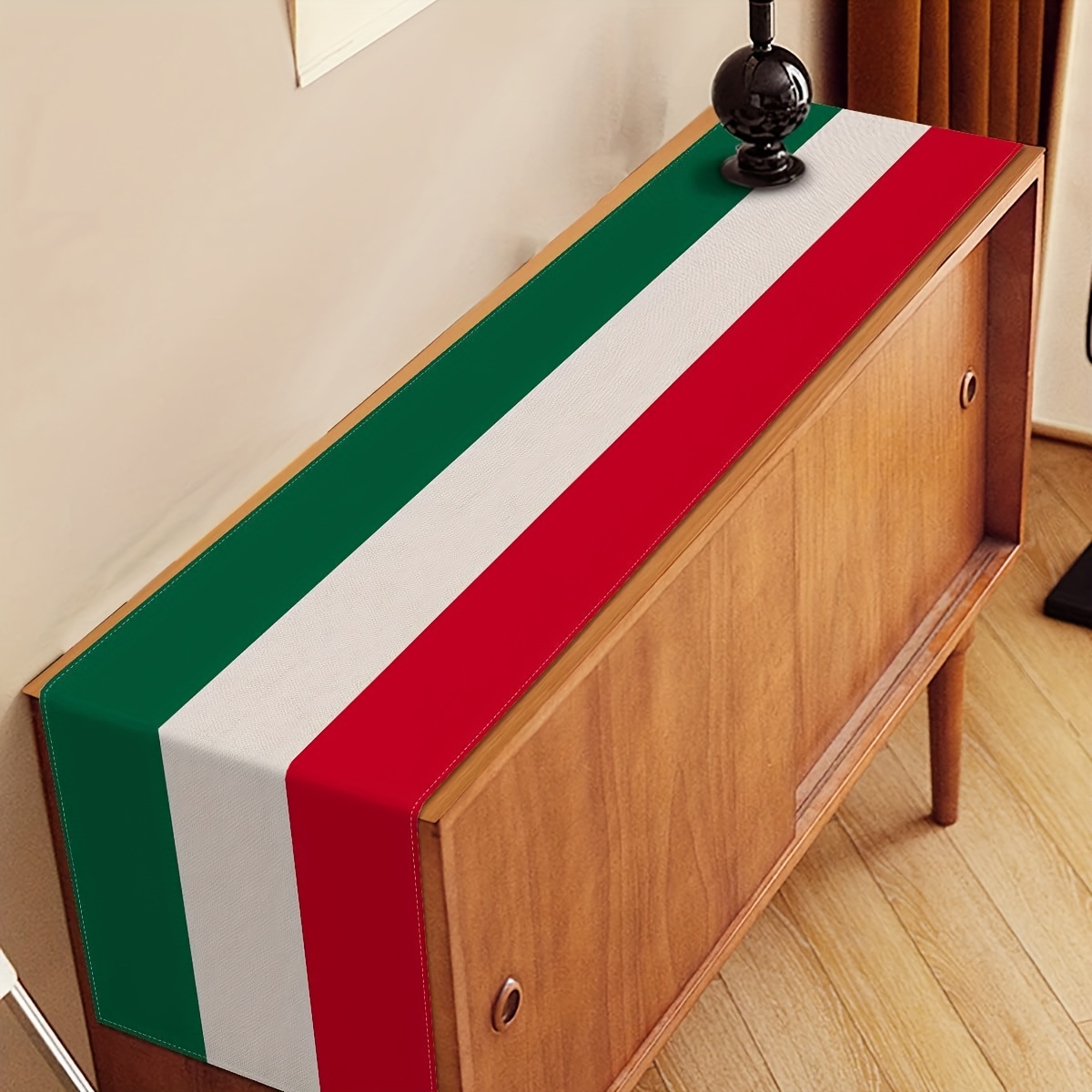 1pc luxe Italiaans geïnspireer - Christmas Table Runner recensie en prijs