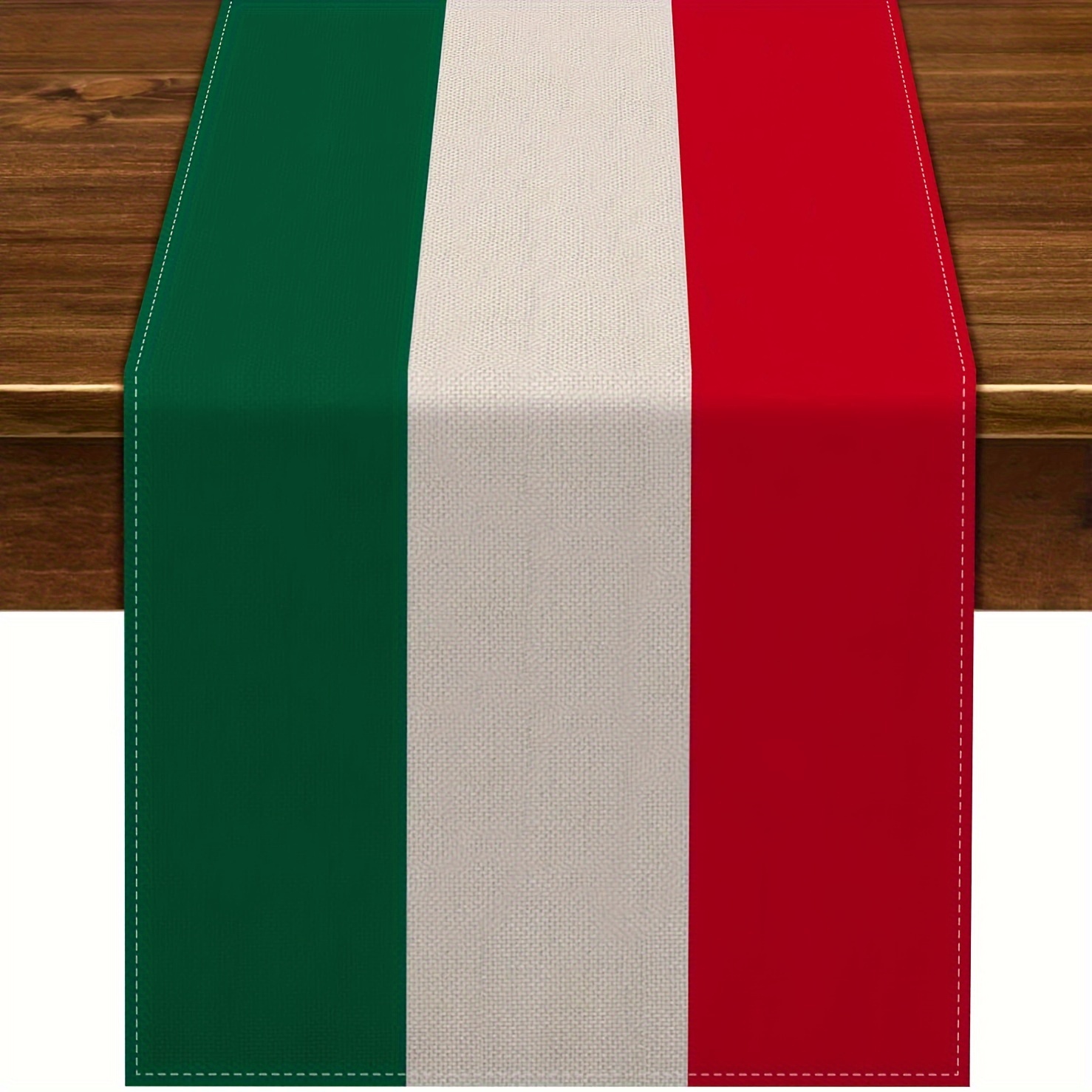 1pc luxe Italiaans geïnspireer - Christmas Table Runner recensie en prijs