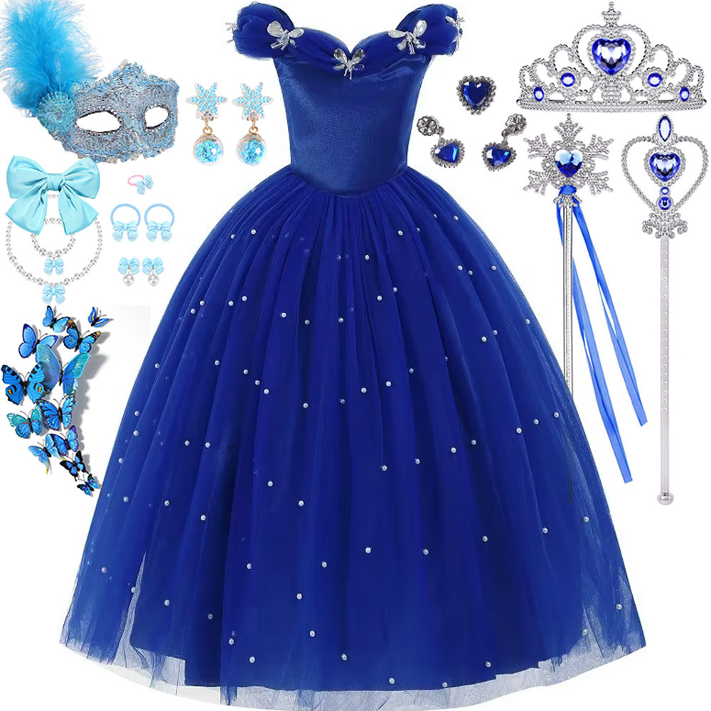 Disney Assepoester Prinses Dez - Ornament Ball Set recensie en prijs