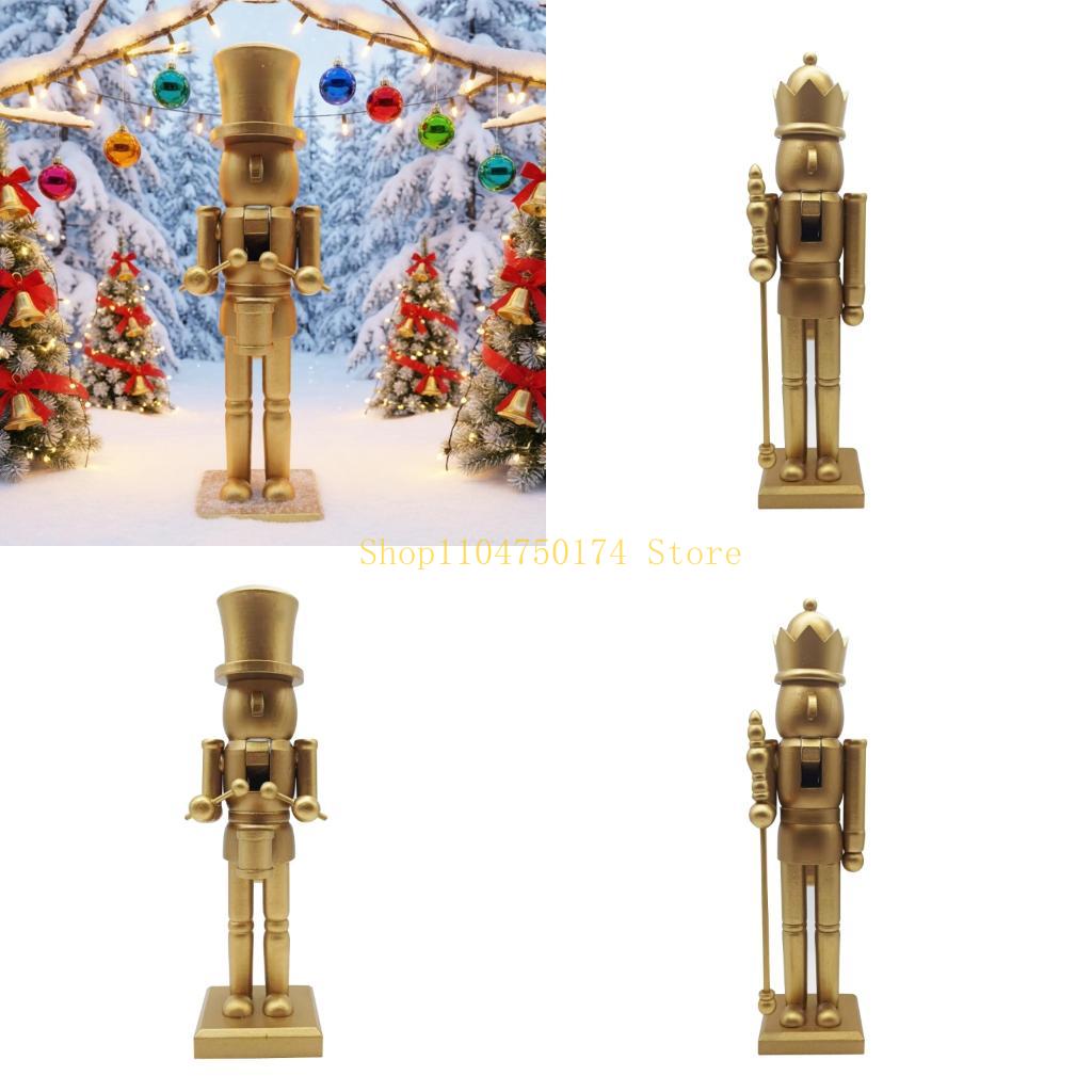 Vakantie verzamelen decors, go - Nutcracker Figurine recensie en prijs