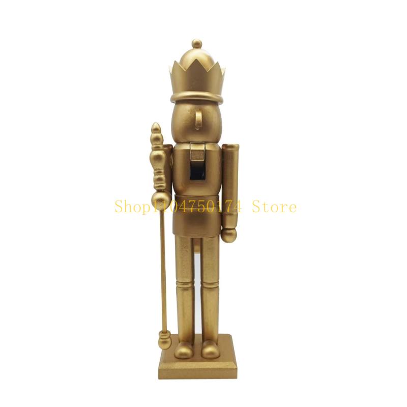 Vakantie verzamelen decors, go - Nutcracker Figurine recensie en prijs