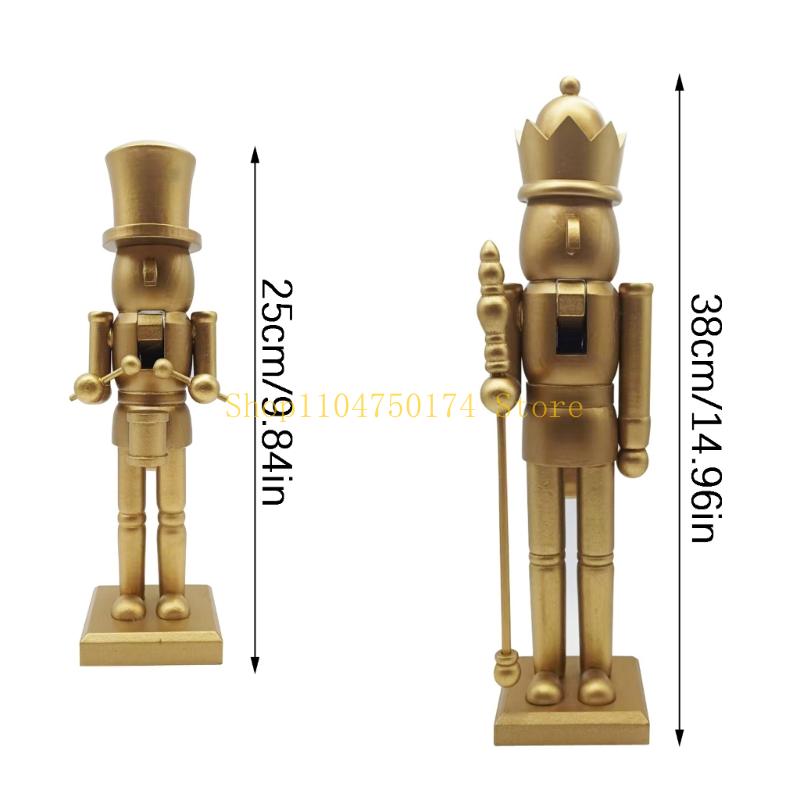 Vakantie verzamelen decors, go - Nutcracker Figurine recensie en prijs