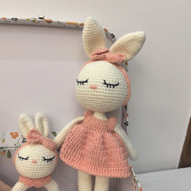 1 Set Baby Knuffel Dier Pop Ka - Gift Box Wrap Set recensie en prijs