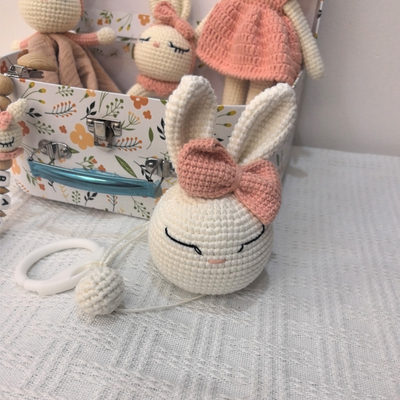 1 Set Baby Knuffel Dier Pop Ka - Gift Box Wrap Set recensie en prijs