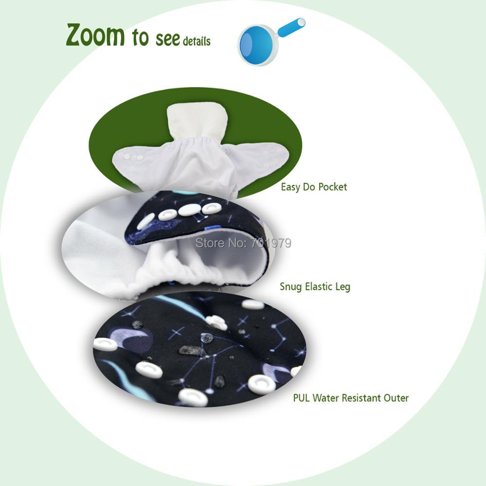 U Pick ALVABABY Babydoekluier  - Pampers Diaper Premium Care recensie en prijs