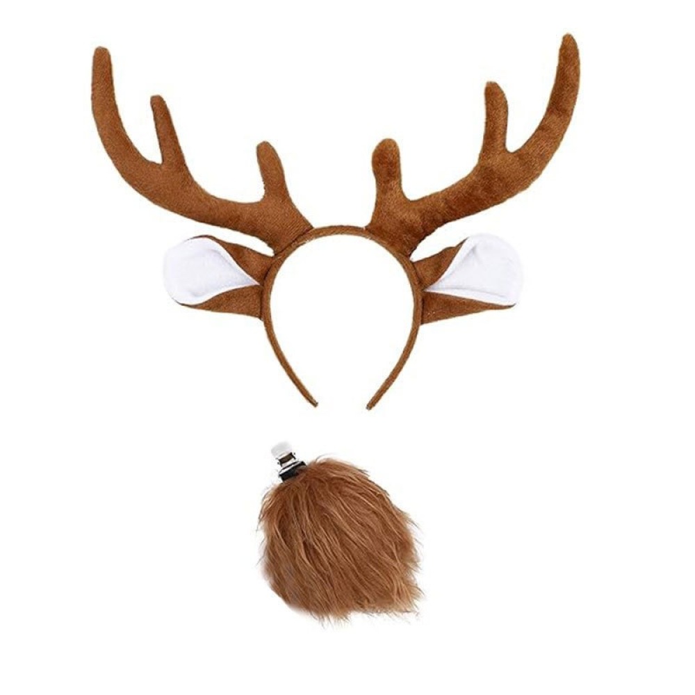 Decoratieve Kerstrendierhoorn  - Reindeer Antlers Headband recensie en prijs