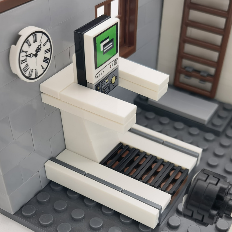 Moc Meubels Bouwstenen Blokken - Lego Set City recensie en prijs