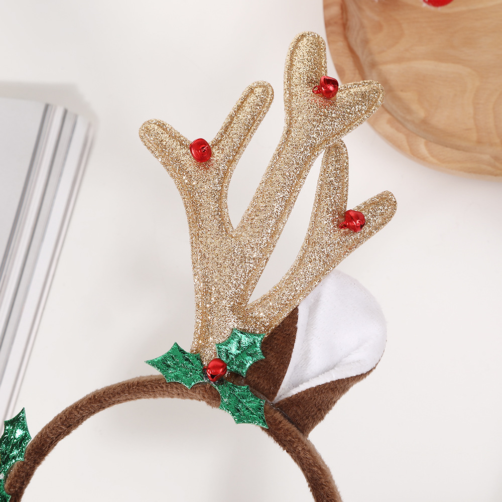 1 stks Volwassenen Vrouwen Mei - Reindeer Antlers Headband recensie en prijs