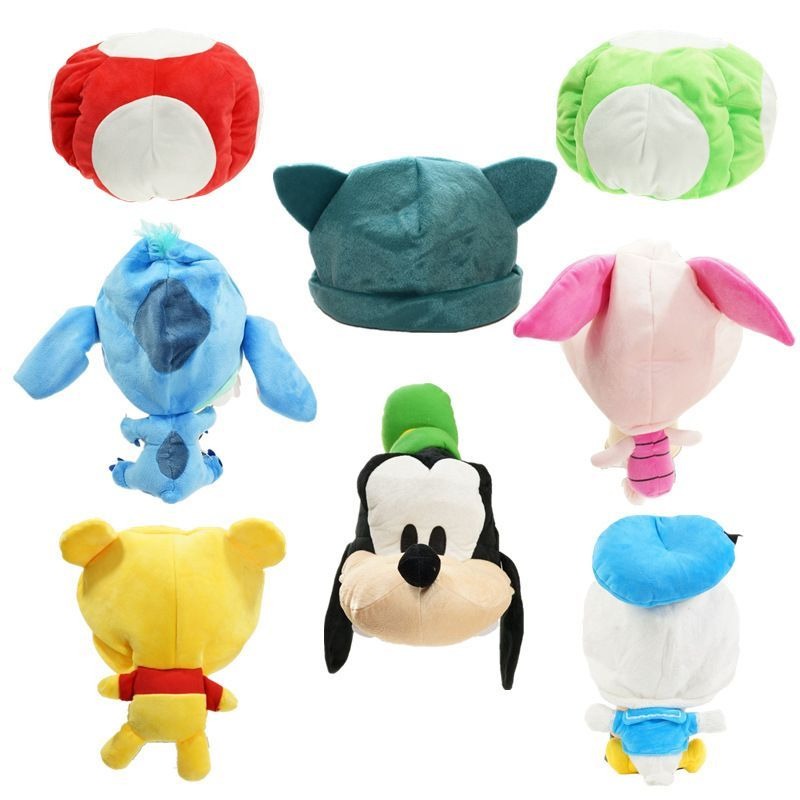 Cartoon Anime Stitch Pluche Ho - Santa Hat Plush recensie en prijs