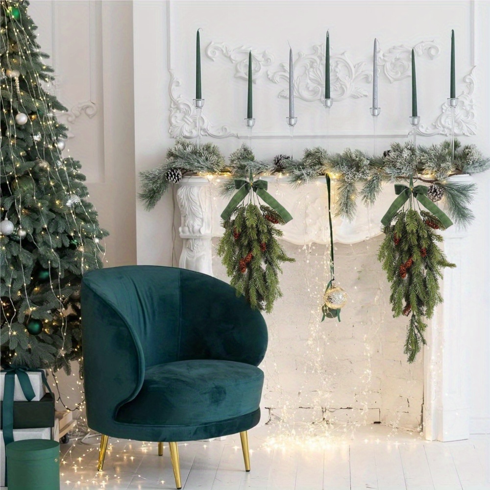 Kerstdruppelversiering - Kunst - Christmas Tree Artificial recensie en prijs