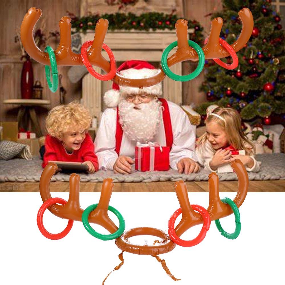 Grappig nieuwjaarscadeau Festi - Reindeer Antlers Headband recensie en prijs