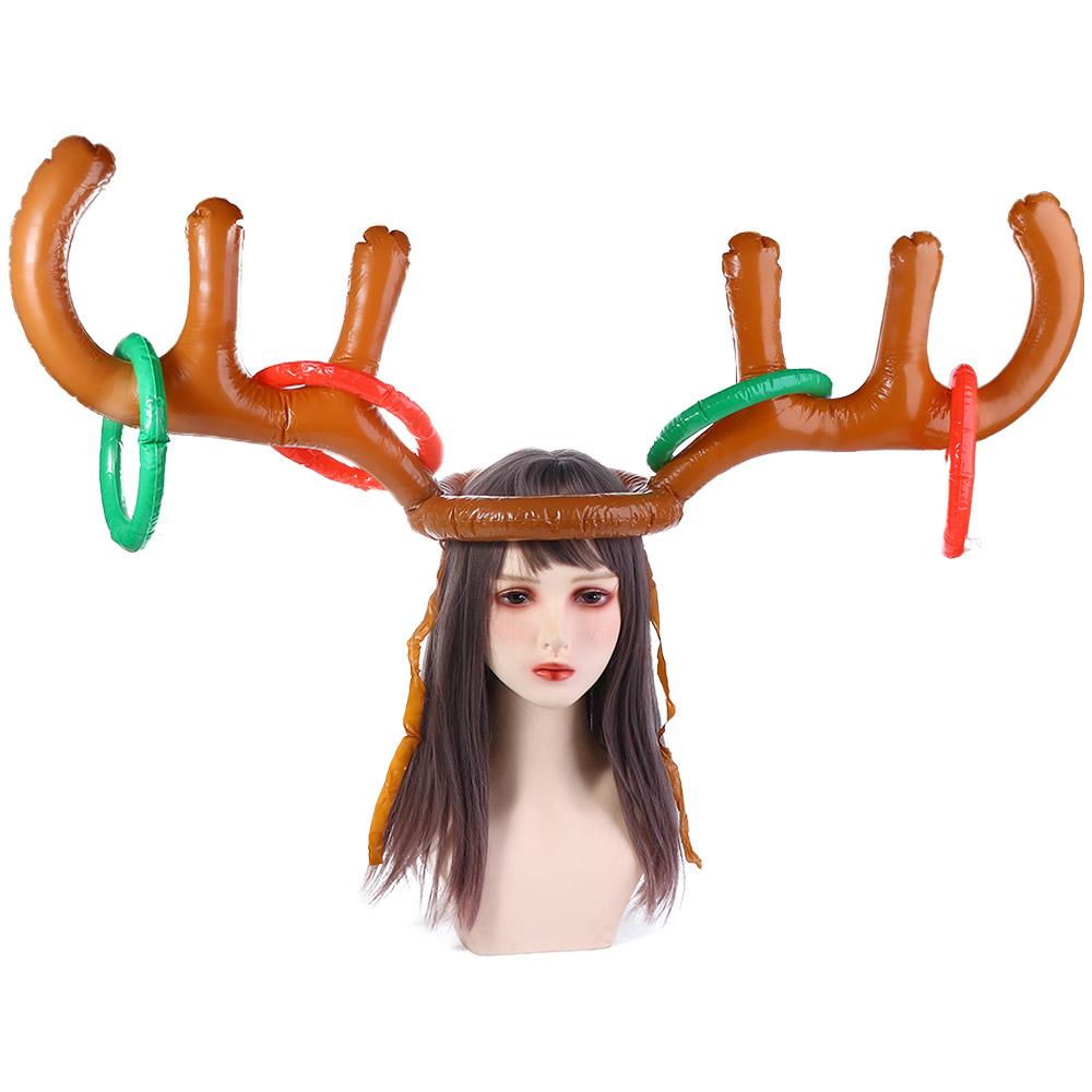 Grappig nieuwjaarscadeau Festi - Reindeer Antlers Headband recensie en prijs