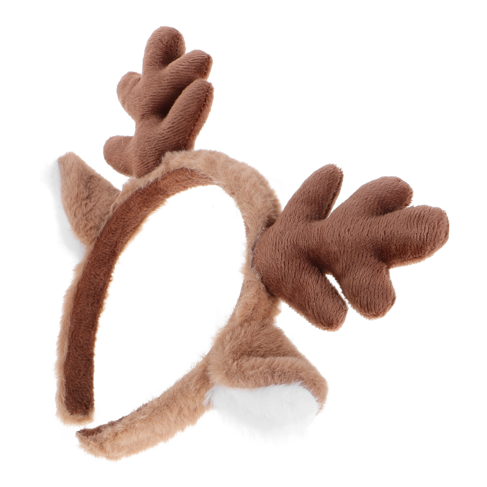 Kersthoofdband met rendiergewe - Reindeer Antlers Headband recensie en prijs