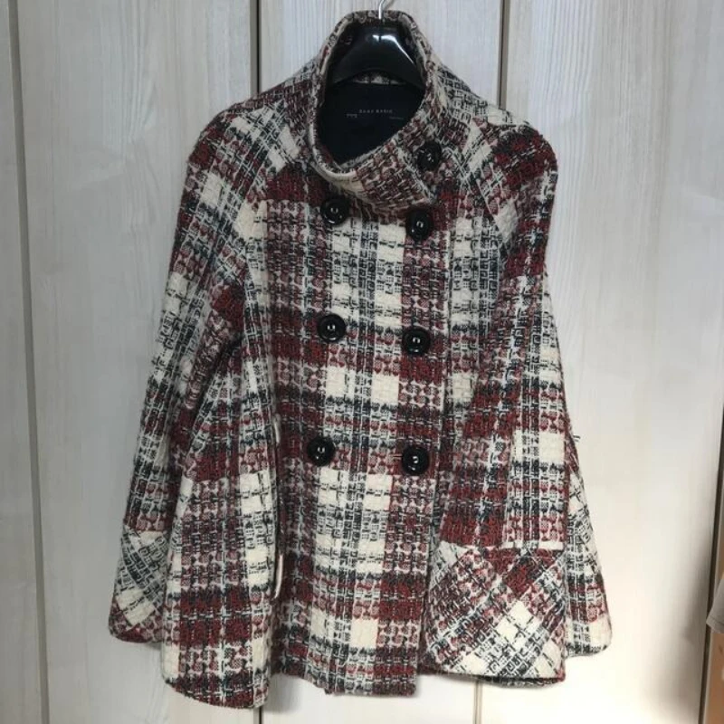 Warme geruite coltrui met rech - Christmas Throw Blanket recensie en prijs