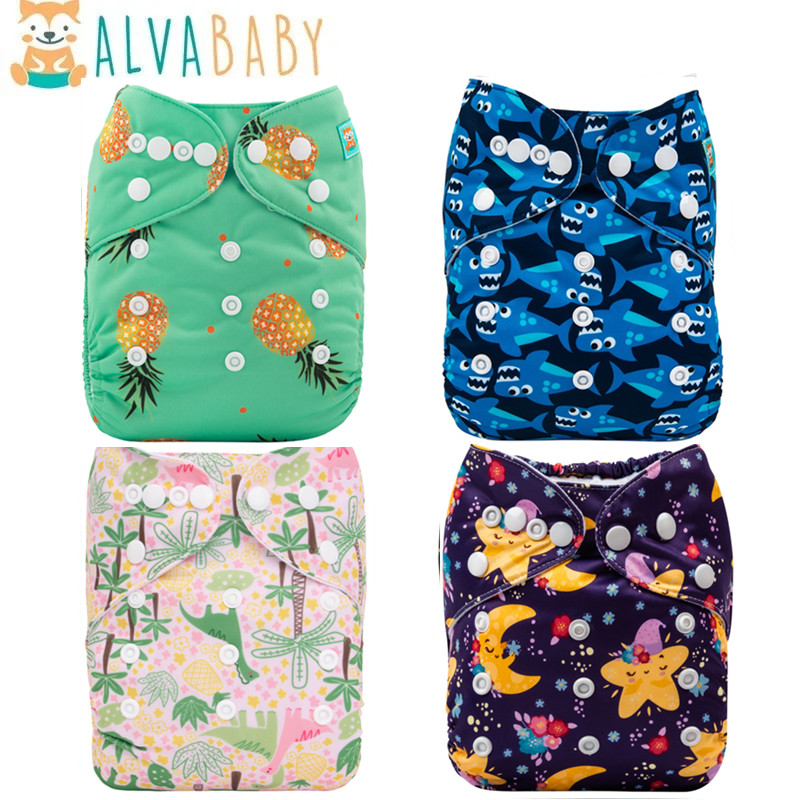 U Pick Alvaby Doek Luierzak Vo - Pampers Diaper Premium Care recensie en prijs