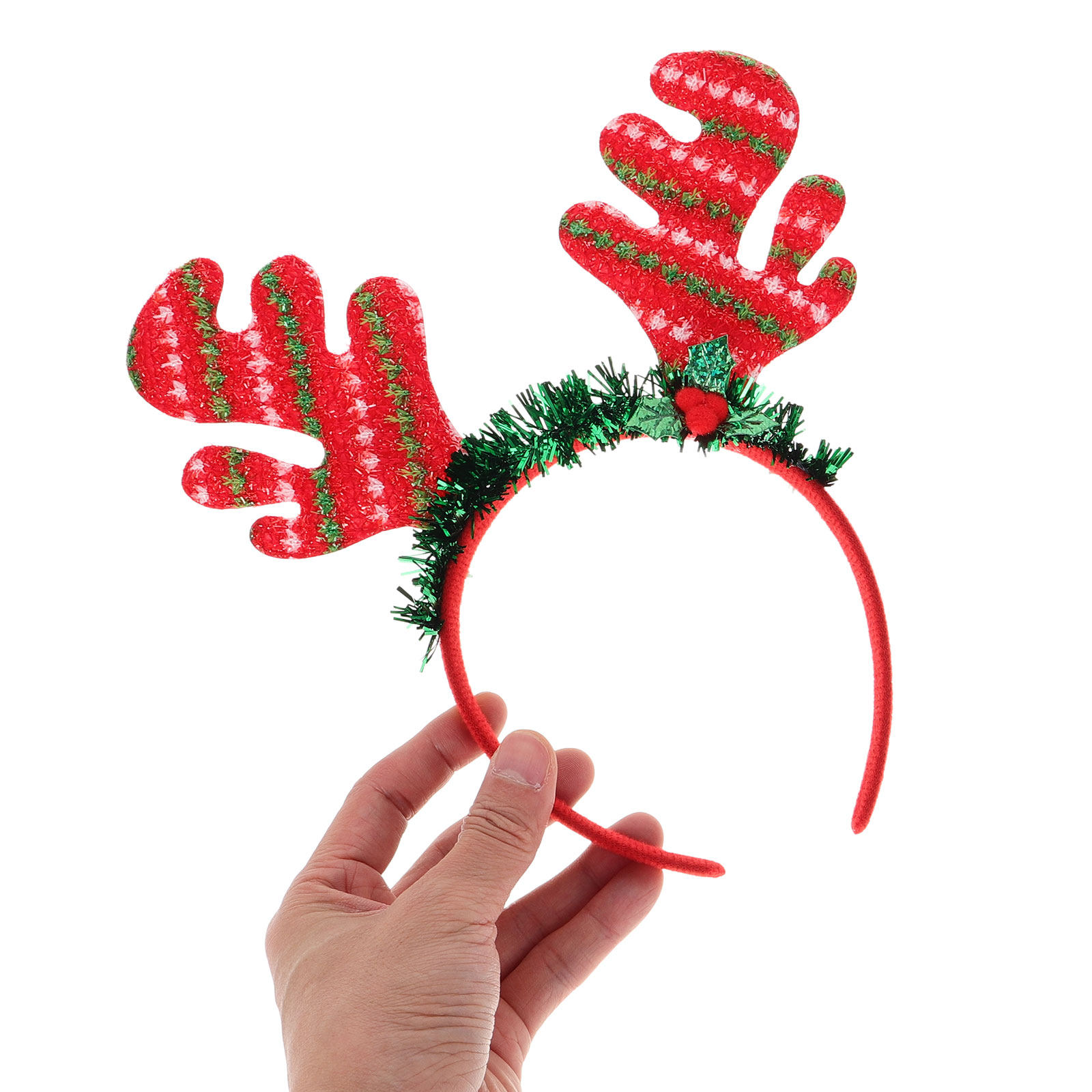 Kerst rendiergewei hoofdband k - Reindeer Antlers Headband recensie en prijs