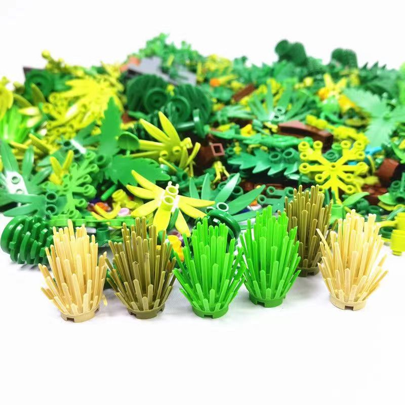 200 500G Boomplanten Accessoir - Lego Set City recensie en prijs